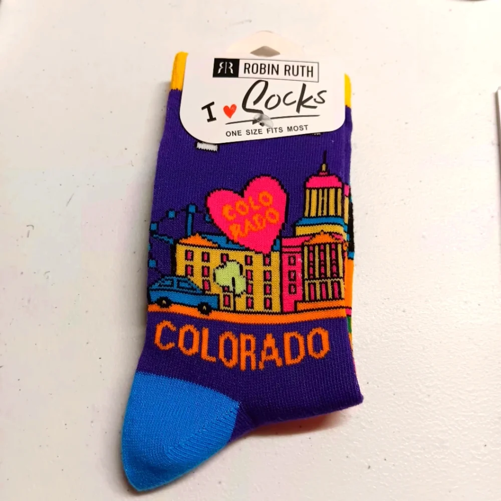 Men's Novelty Socks Set